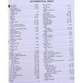 thumbnail image 2 of Long 2610, 2610Sd, 2610Dtc, 2610Dtc-Sd Tractor Parts Catalog Manual Book Numbers, 2 of 7