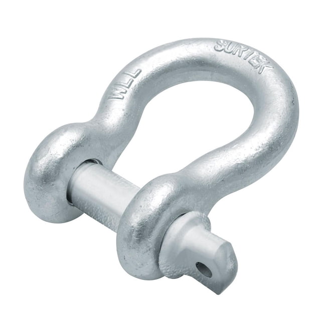 Grillete Comercial 5/8 Pulgadas Grip7 Surtek SURTEK GRIP7