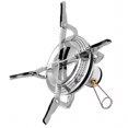 thumbnail image 6 of HIBIBUD 2026 New Portable Camping Stove, Bottletop Backpacking Stove, Butane Camp Stove with Storage Bag, for Travel, Camping, Backpacking for Hiking, Picnic, Outdoor Cooking, Survival, Trekking, 6 of 7