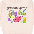 thumbnail image 3 of Inktastic Grandma's Little Jellybean Cute Easter Candy Toddler Sweatshirt, 3 of 4