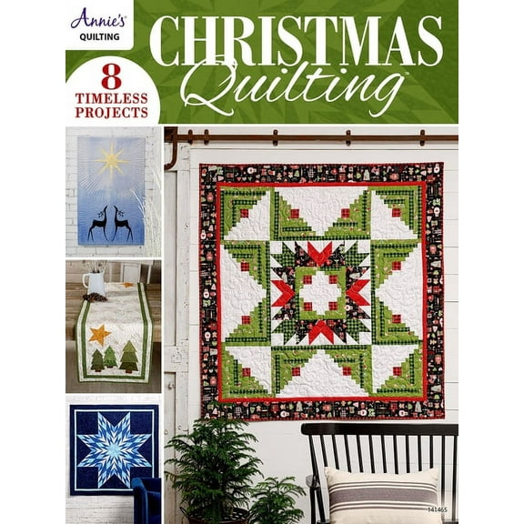 Christmas Quilting, (Paperback)