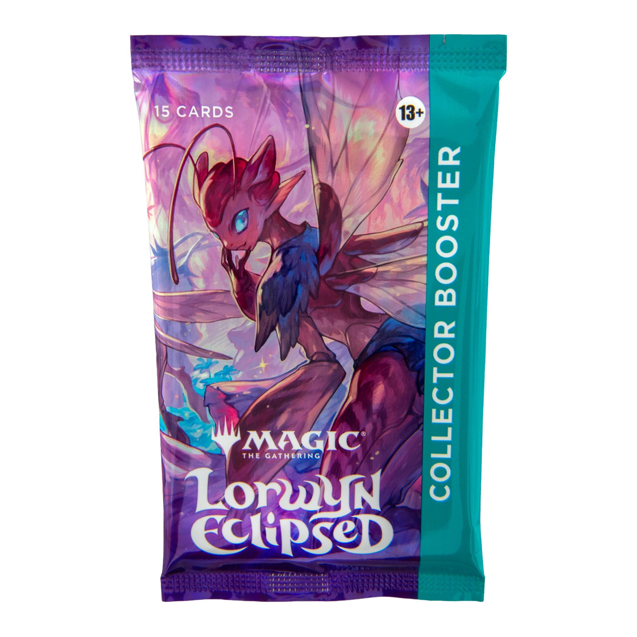 Magic: The Gathering Lorwyn Eclipsed Collector Booster - Walmart.com