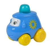 Simba ABC Wind up Vehicle with Sound, Blue