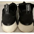 thumbnail image 4 of Ad-id-as NMD R1 Men's Size 12 Prime Shoes Sneakers Black with White accent GZ9257, 4 of 6