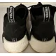 thumbnail image 4 of Adi-das NMD R1 Men's Size 12 Prime Shoes Sneakers Black with White accent GZ9257, 4 of 6