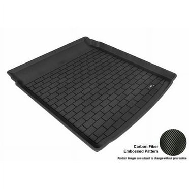 3D MAXpider 2006-2010 Volkswagen Passat Kagu Cargo Liner - Black - M1VW0151309