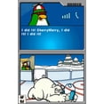 thumbnail image 5 of Club Penguin: Elite Penguin Force: Herbert's Revenge - Nintendo DS, 5 of 9