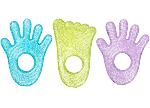 munchkin chewy teether