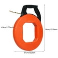 thumbnail image 2 of Electrical Wire Puller, 100FT Polyester Electrical Fish Tape, Fish Tape, 2 of 8