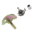 Professional Moped Kick Start Gear Metal Starting Motor Gear