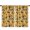Black, variant on Blackout Kids Curtains,Sunflower Childrens Insulated Curtains Set Of 2,Bedroom Essentials,Toddler Room Decor 42x54in(106x137cm)