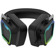 Patriot Viper Gaming V380 High Definition 7.1 Virtual Surround Gaming Headset w/ ENC Microphone Spectrum RGB - PV3807UMXEK