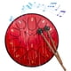 thumbnail image 1 of 6-inch 11 Tone Children's Hand Drum Forget Worry Drum Adult Hand Disc Drum, 1 of 6