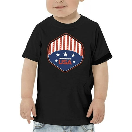 

Independence Day Usa Shield T-Shirt Toddler -Image by Shutterstock 3 Toddler