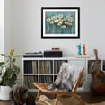 thumbnail image 4 of Art.com Anemones by the Lake Art Print by Silvia Vassileva, Black Frame Wall Art, 40" x 32", 4 of 5