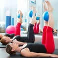 thumbnail image 3 of Mini Pilates Ball, Yoga Fitness Ball, 3 of 5