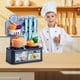 thumbnail image 5 of Juguetes Para Niño Juego de juguetes de casita de juego, cocina de simulación, juego de juguetes de cocina, utensilios de cocina, juguetes de regalo para niños y niñas. Juguetes Para Bebe 1 Año, 5 of 7