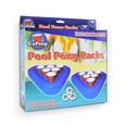 thumbnail image 3 of GoPong Pool Rack Floating Beer Pong Pool Game (5 Pieces) - Summer Pool Game Set, 3 of 7