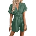 thumbnail image 2 of Pyhlmscde Women's Summer Rompers Jumpsuits, Jumpsuits for Women, Overalls for Women, Rompers for Women, 2 of 6