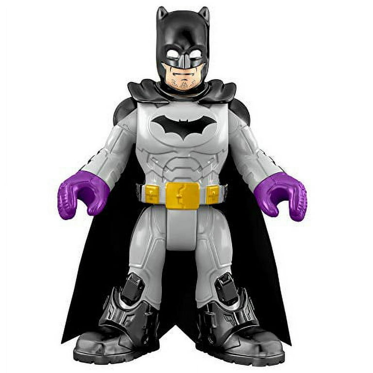 DC Super Friends Imaginext Ultimate Hero Villain Match-Up Figure Set