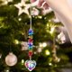 thumbnail image 1 of Crystal Light Catcher Candelabro Prismas Rainbow Maker Colgante Ventana Jardín Regalo Hugtrwg Para estrenar, 1 of 7