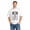 White-8, variant on Dad Shirts for Men Daddy Shirt, Number One Seinfeld T-Shirt, Graphic Tee for First Time Dad