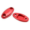 thumbnail image 3 of CNC Aluminum Red Mirror Block Off Plates For Honda CBR500R CBR600RR 2013-2020, 3 of 6