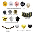 thumbnail image 2 of BIRTHDAY BALLOON DECOR Wedding WED DECOR Halloween Decoration Set Graduation Season Party Celebration Prop Backdrop, 2 of 6
