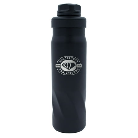 

WinCraft NASCAR 75th Anniversary 20oz. Stainless Steel Water Bottle