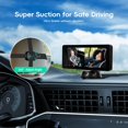 thumbnail image 3 of Baby Car Camera for 2Kids, 6.86Inch IPS Display with Dual Carseat Camera, Split Screen, HD 720P, Rear View Car Monitor, 3 of 8