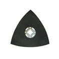 thumbnail image 2 of Faithfull Delta Hook & Loop Sanding Pad Triangular 93mm, 2 of 3