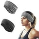 thumbnail image 1 of Diadema para Deportes de Invierno para Deportes de Oído para Mujeres y Hombres | Forro de vellón elástico, transpirable, absorbente de humedad, protección térmica a prueba de viento, correr,, 1 of 8