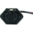 Attwood 143666 HeavyDuty Trolling Motor Connector Female / 2Wire