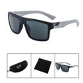 thumbnail image 4 of FOX Solglasögon Män Märkesdesigner Kvinnor Körglasögon Vintage Retro Solglasögon Fyrkantiga Glasögon UV400 Gafas [db], 4 of 4