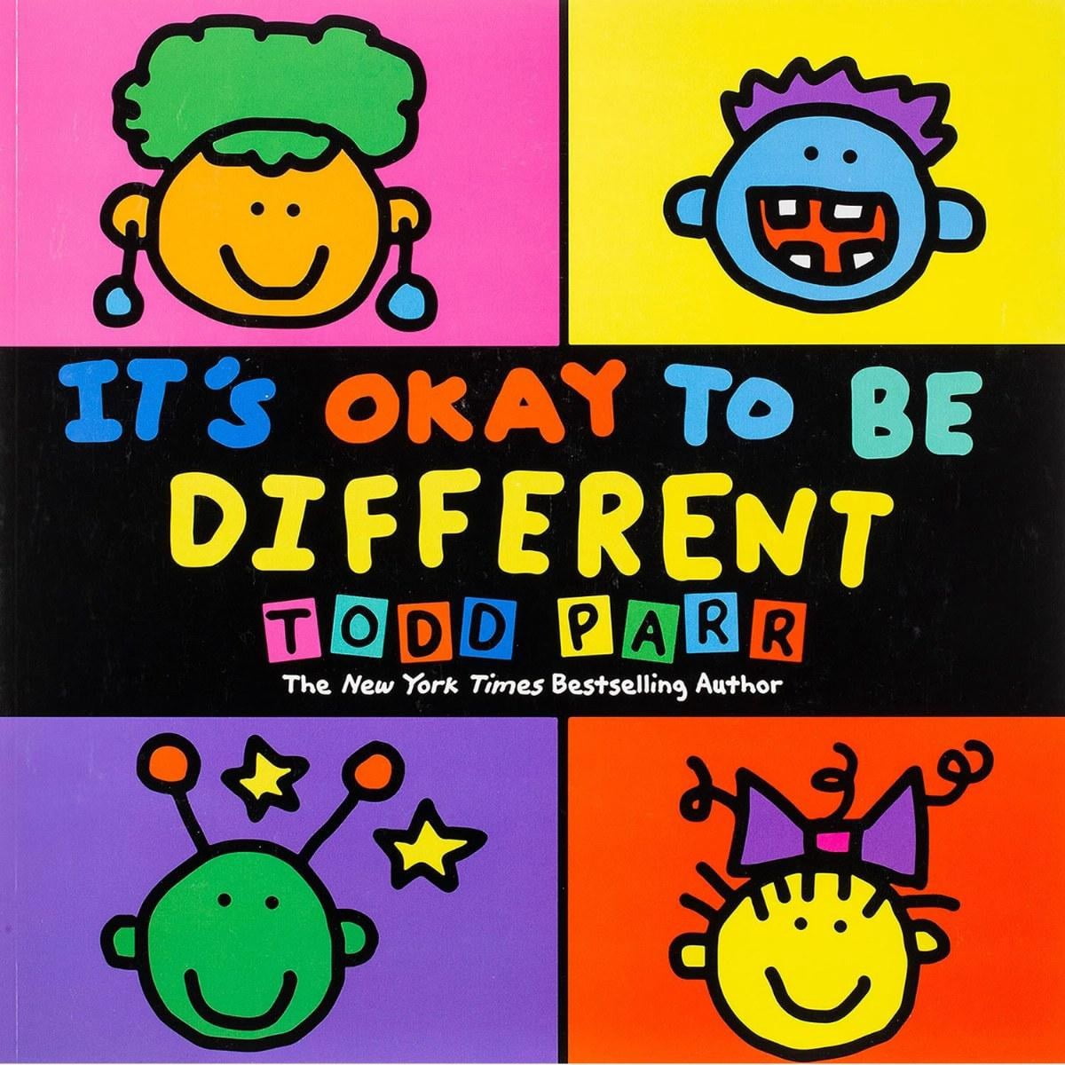 Kaplan Early Learning Company Different Abilities Books - Set of 7