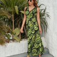 thumbnail image 2 of Robe Sans Manches KIWI Robes de Bal 2024 Robes d'Été, 2 of 4