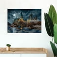 thumbnail image 4 of Harry Potter™ Thomas Kinkade Studios (Hogwarts Castle) MightyPrint™ Wall Art MP24170997, 4 of 4