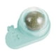 thumbnail image 1 of Bolas de hierba gatera giratorias, juguetes para masticar, juguetes autoadhesivos para gatos que rechinan los dientes. Verde, 1 of 9