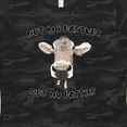 thumbnail image 4 of Inktastic Funny Cow Not my Pasture Not my Patties Women's T-Shirt, 4 of 5