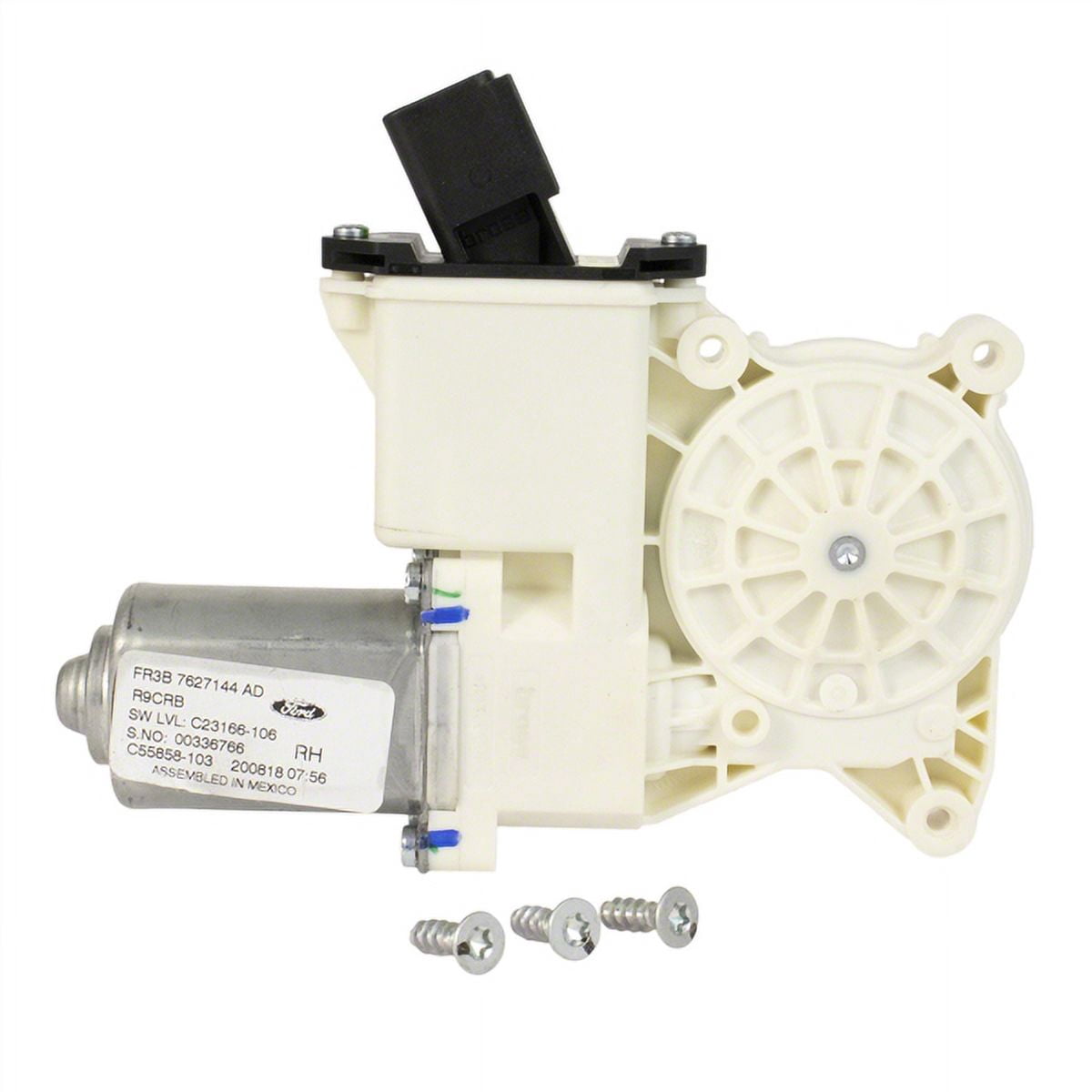 Motorcraft WLM-304 Power Window Motor Fits select: 2015-2023 FORD MUSTANG