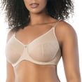 thumbnail image 3 of Parfait Enora Minimizer Full Bust Supportive Bra, E. Nude, 44C, 3 of 5