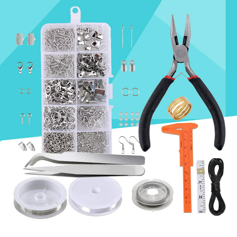 Diy jewelry making kit for personal accessories on Craiyon