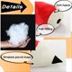 thumbnail image 5 of Pillows, plush pillows, cushions birthday gifts 50cm yellow, 5 of 5