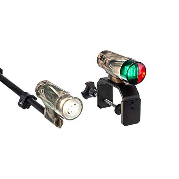 Attwood 141977 Portable AllCraft LED Boat Navigation Light Kit