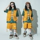 thumbnail image 1 of Ropa de moda para niños de hip-hop, batería genial, ropa para actuaciones de batería, traje de hip-hop para niños, 1 of 4