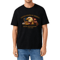 thumbnail image 2 of USA 250th Anniversary Shirts for Men Celebrate 250th Anniversary of America Patriotic Veteran Tee 100% Cotton Shirt White L, 2 of 5