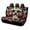 baodan-5, variant on Gothic Skull Lover Car Rear Seat Cover Accessories Universal Fit Car Seat Covers Durable