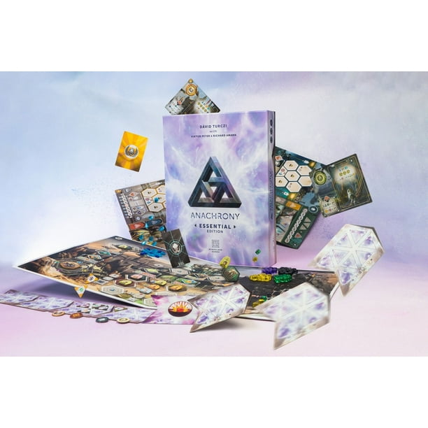 Anachrony: Essential Edition - Walmart.com