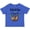 Royal Blue, variant on Inktastic Pawpaw Loves Me Cute Sloth and Baby Boys or Girls Toddler T-Shirt