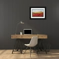 thumbnail image 3 of Iafrate, Sandra 14x11 Black Ornate Wood Framed with Double Matting Museum Art Print Titled - Tuscan Memories II, 3 of 4